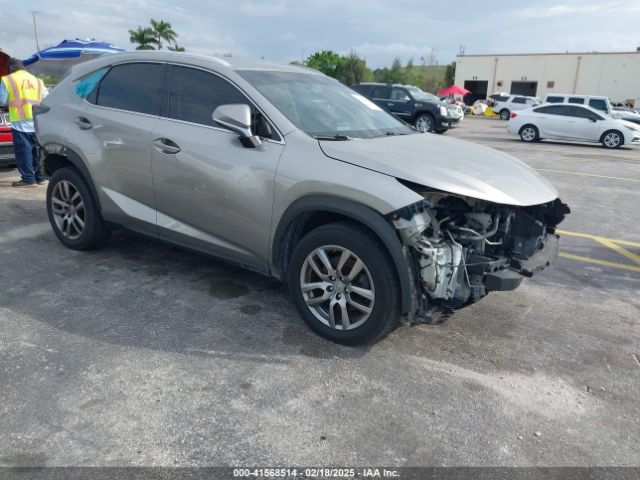 lexus nx 2016 jtjyarbz9g2044199