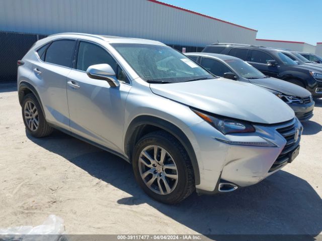 lexus nx 200t 2016 jtjyarbz9g2047507