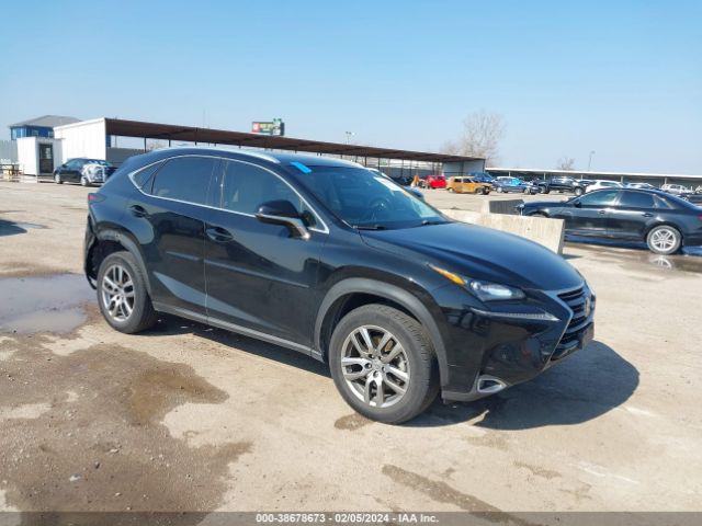 lexus nx 200t 2016 jtjyarbz9g2047782