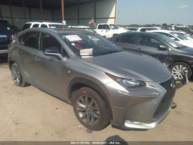 lexus nx 2017 jtjyarbz9h2063112