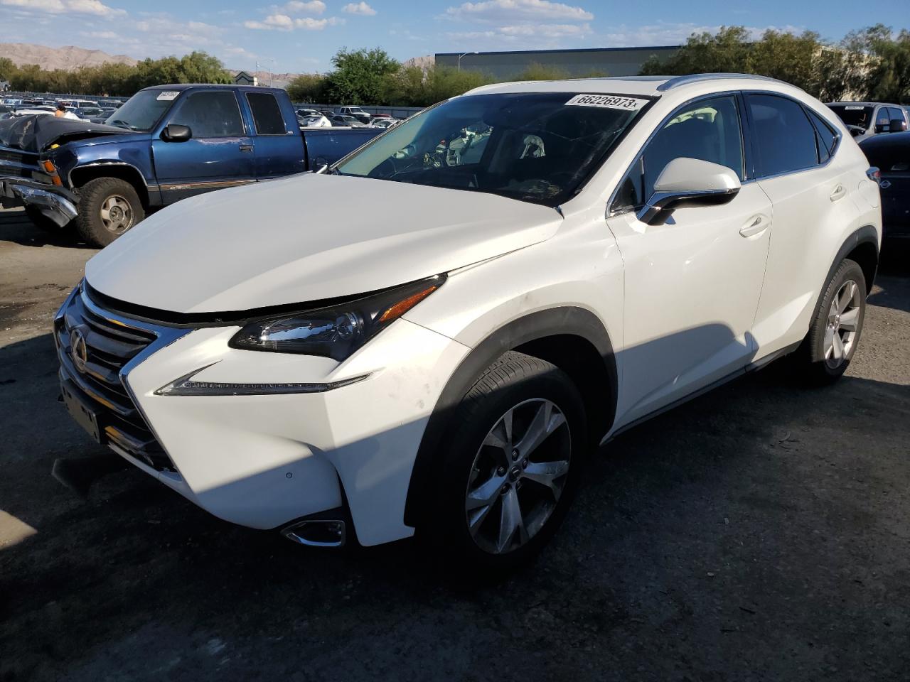 lexus nx 2017 jtjyarbz9h2067886