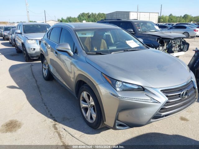 lexus nx 2017 jtjyarbz9h2081335