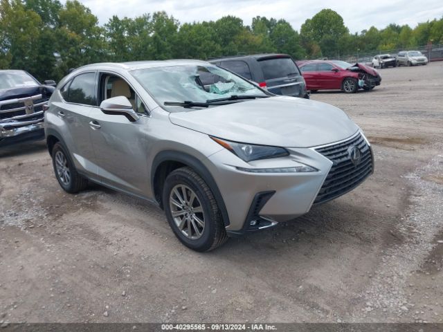 lexus nx 2018 jtjyarbz9j2095600