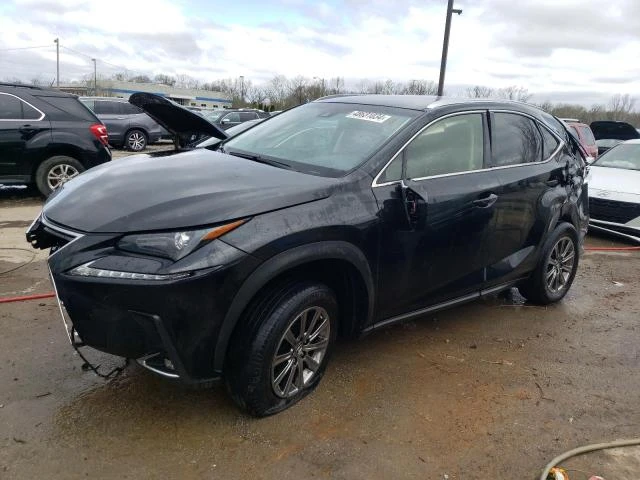 lexus nx 300 bas 2018 jtjyarbz9j2103694