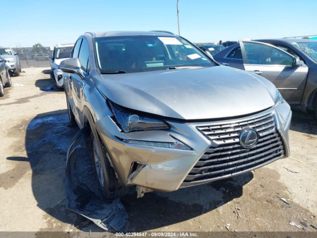 lexus nx 2018 jtjyarbz9j2109575