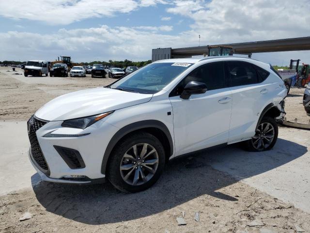 lexus nx 2019 jtjyarbz9k2118195