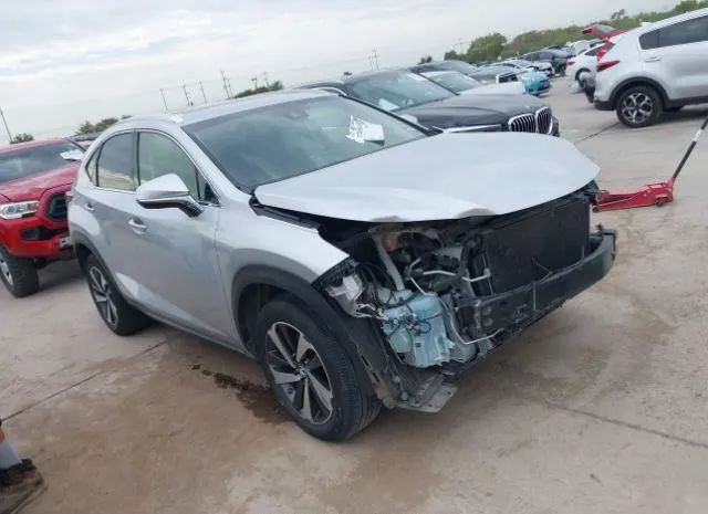 lexus nx 2019 jtjyarbz9k2125695