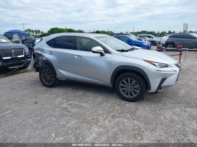 lexus nx 2019 jtjyarbz9k2126975