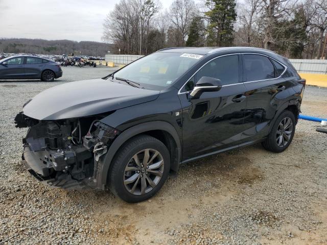 lexus nx 2019 jtjyarbz9k2135093