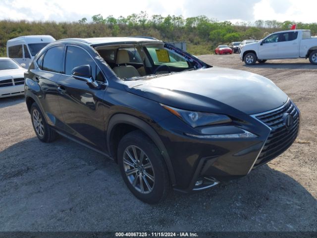 lexus nx 2019 jtjyarbz9k2139161