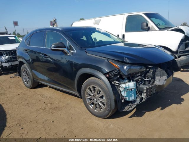 lexus nx 2019 jtjyarbz9k2144733