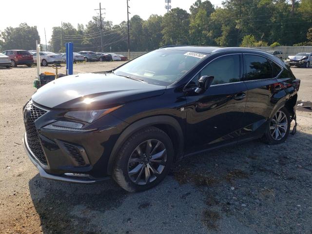 lexus nx 2019 jtjyarbz9k2152251