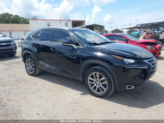 lexus nx 2015 jtjyarbzxf2012263