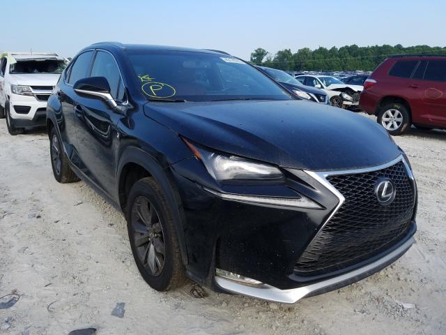 lexus nx 200t ba 2016 jtjyarbzxg2023491