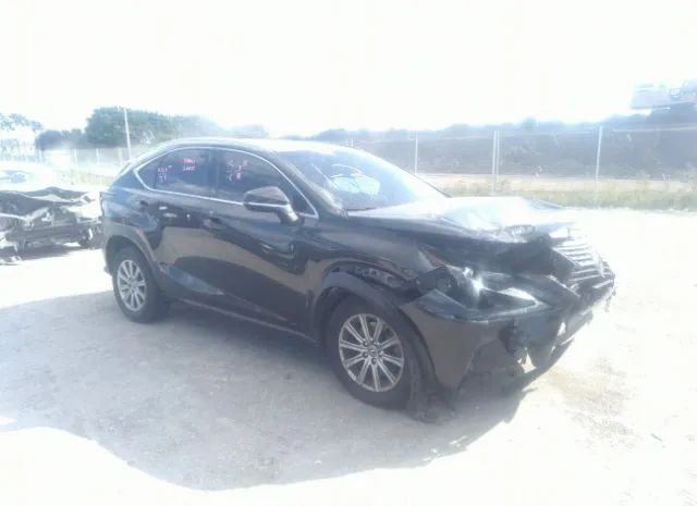 lexus nx 2018 jtjyarbzxj2092947