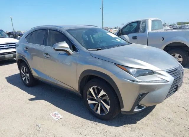 lexus nx 2018 jtjyarbzxj2097310