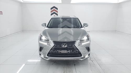 lexus nx 2019 jtjyarbzxk2144546