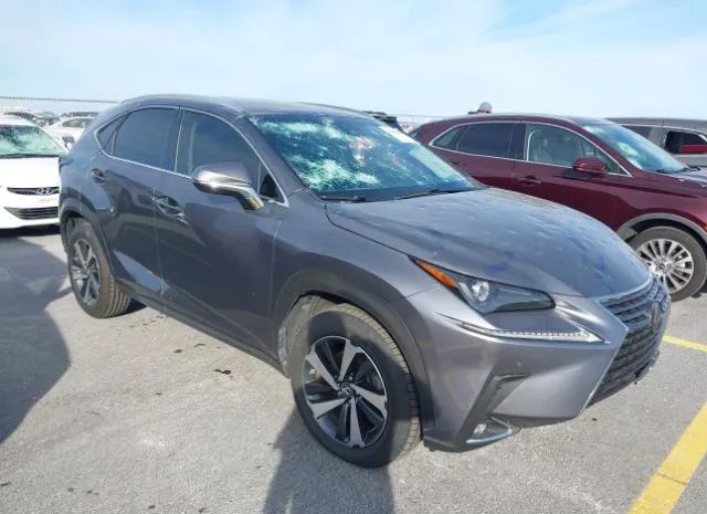 lexus  2019 jtjyarbzxk2150752