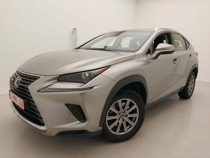 lexus nx300h 2019 jtjywrbz102033608