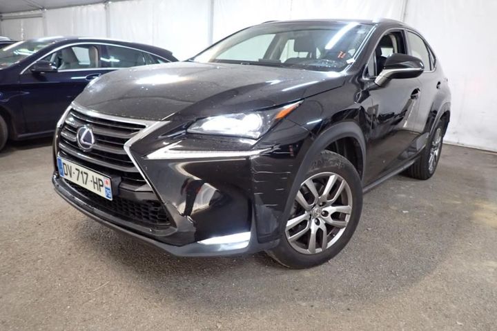 lexus nx 2015 jtjywrbz302007575