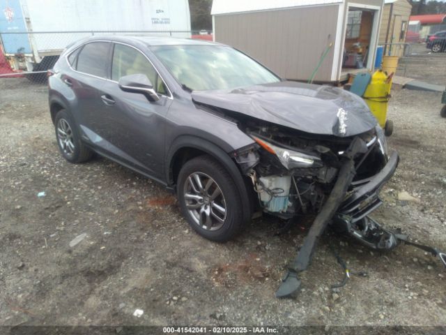 lexus nx 2015 jtjywrbz3f2002482