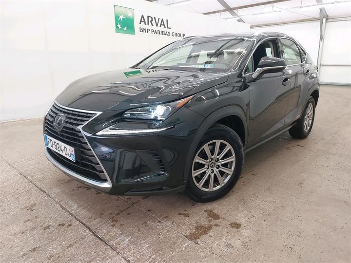 lexus nx 2019 jtjywrbz502032445