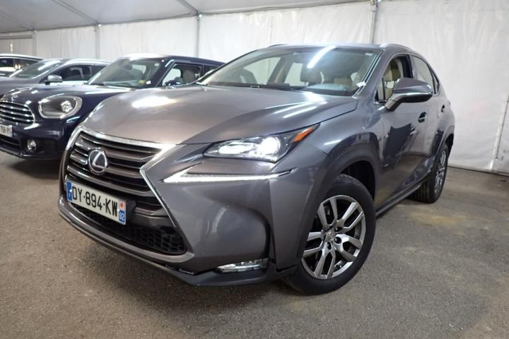 lexus nx 2015 jtjywrbz902009721