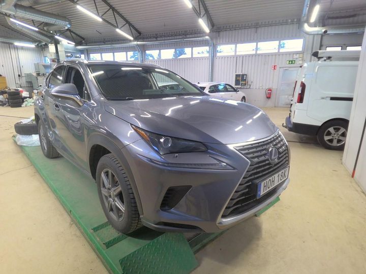 lexus nx 2020 jtjywrbz902050088