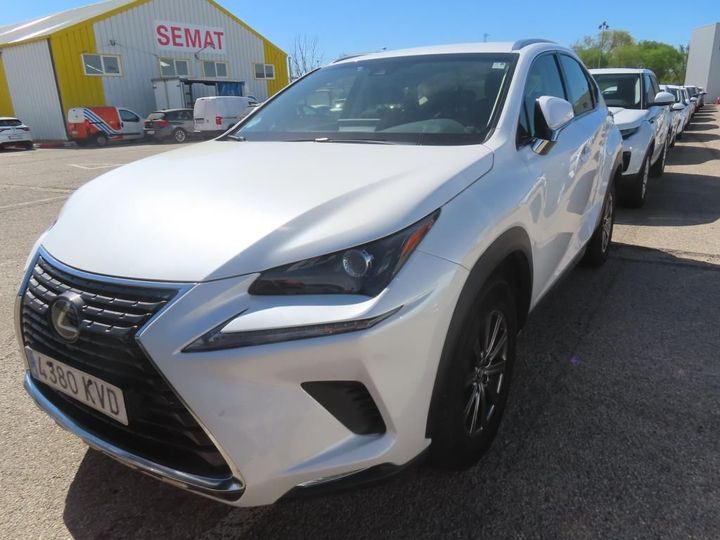 lexus nx 2019 jtjywrbzx02033557