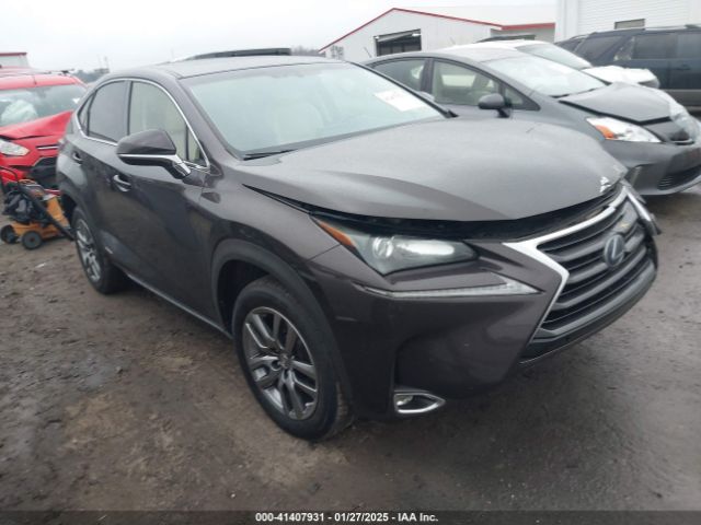 lexus nx 2015 jtjywrbzxf2008134