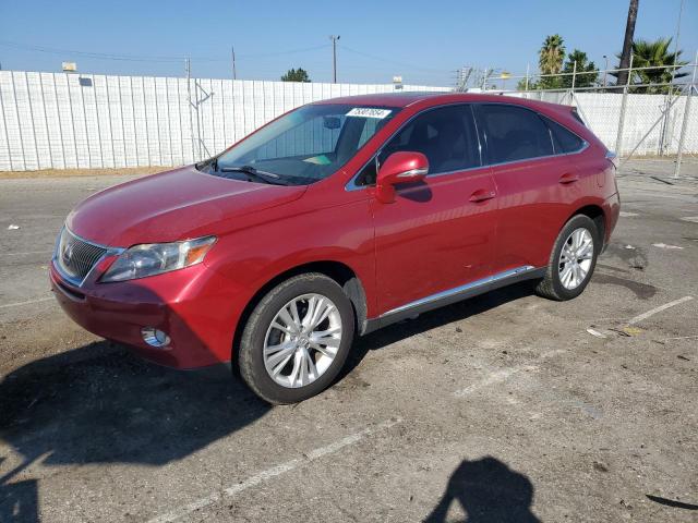 lexus rx 450h 2010 jtjzb1ba0a2001651