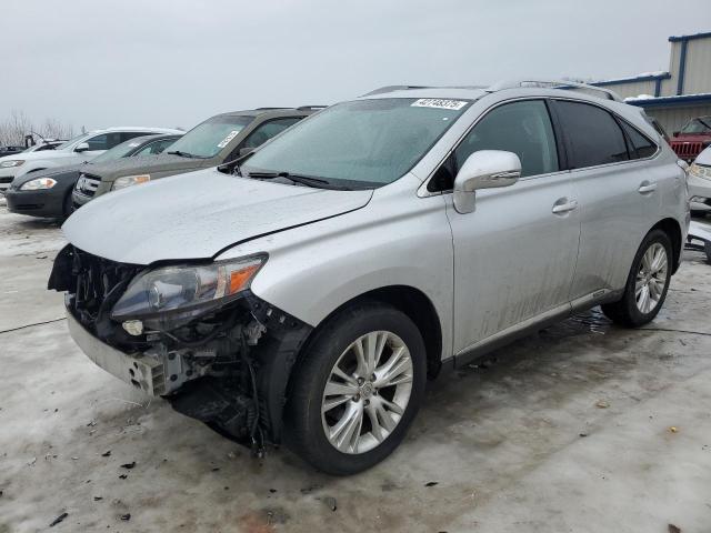 lexus rx 450h 2010 jtjzb1ba0a2003268