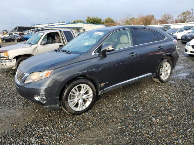 lexus rx 450h 2010 jtjzb1ba0a2003707