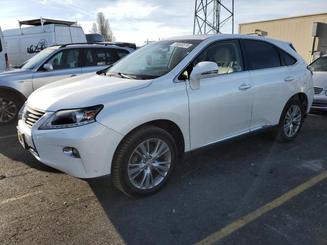 lexus rx450 2013 jtjzb1ba0d2413170