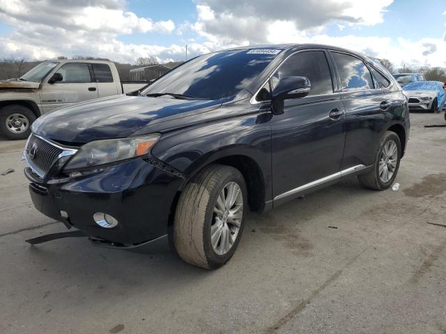 lexus rx 450h 2011 jtjzb1ba1b2005029