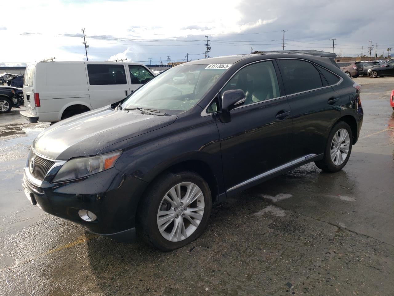 lexus rx450 2011 jtjzb1ba1b2404927