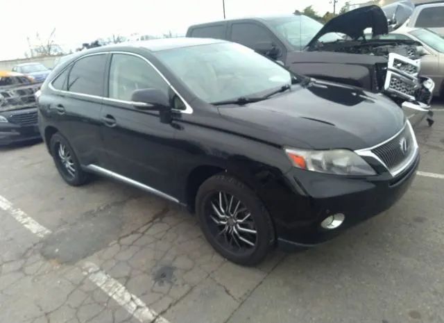 lexus rx 450h 2010 jtjzb1ba3a2002633