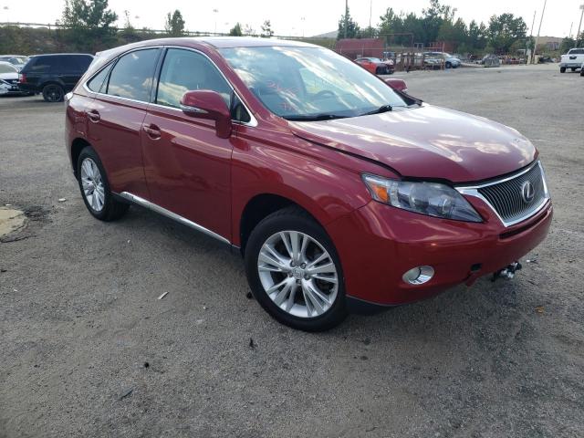 lexus rx 450 2010 jtjzb1ba3a2400635