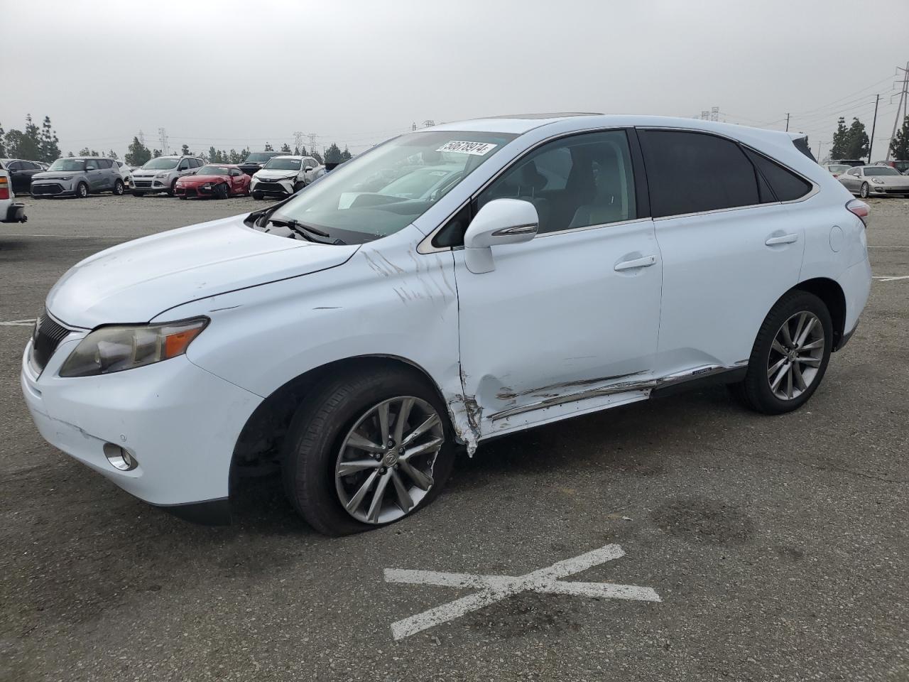 lexus rx 2010 jtjzb1ba3a2401431