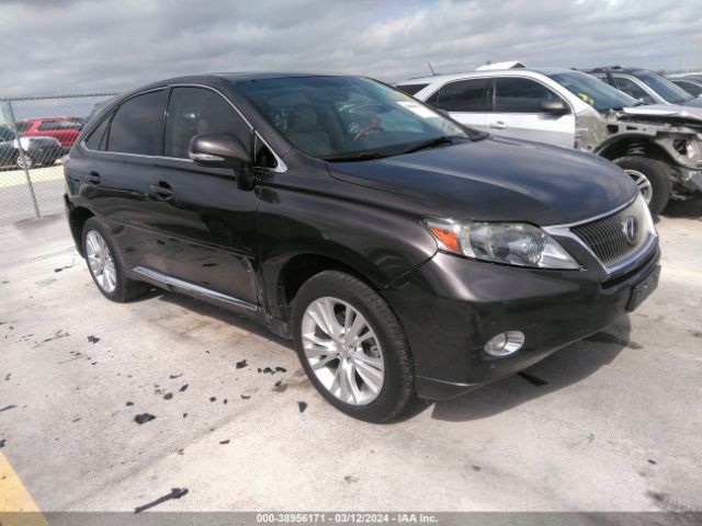 lexus  2010 jtjzb1ba3a2402238