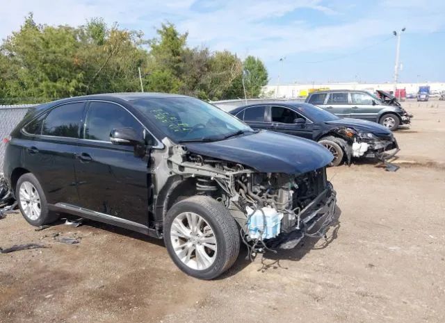 lexus rx 450h 2011 jtjzb1ba3b2405612