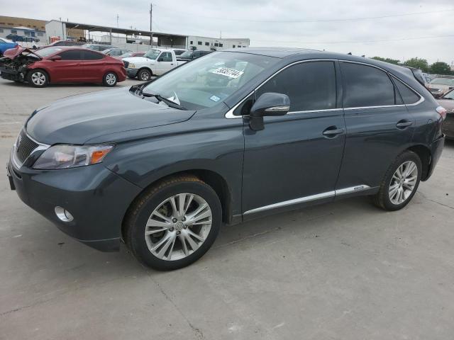 lexus rx450 2010 jtjzb1ba5a2001211