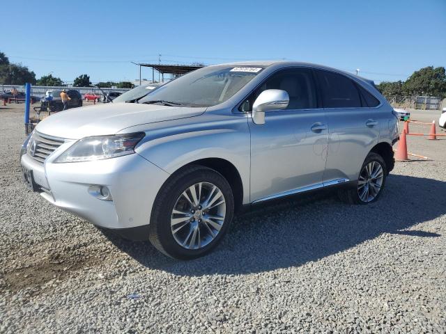 lexus rx 450h 2013 jtjzb1ba5d2006686