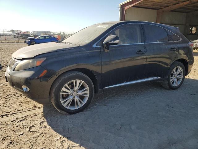 lexus rx 450h 2010 jtjzb1ba6a2000164