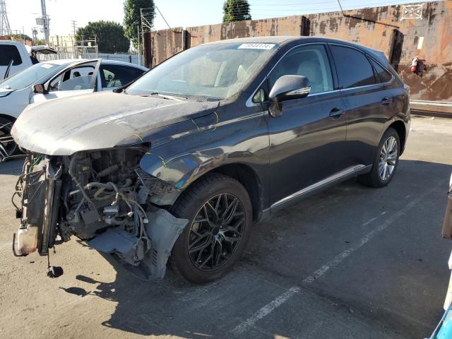 lexus rx 450h 2010 jtjzb1ba6a2400967