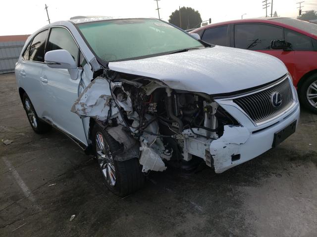 lexus rx 450 2010 jtjzb1ba7a2402520