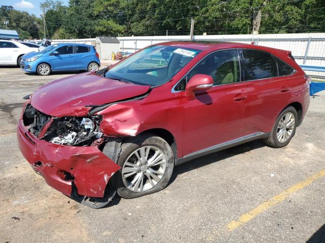 lexus rx 450h 2011 jtjzb1ba7b2005973