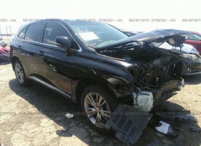 lexus rx 450h 2013 jtjzb1ba7d2412677