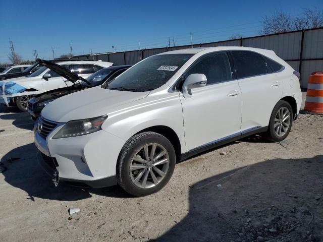 lexus rx 450h 2014 jtjzb1ba7e2009624