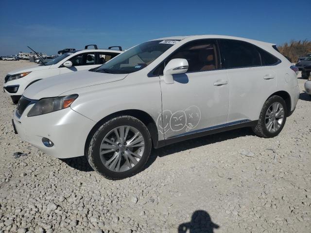 lexus rx 450h 2010 jtjzb1ba8a2400145